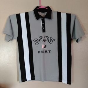 Body Heat Men's Athletic shirt Large